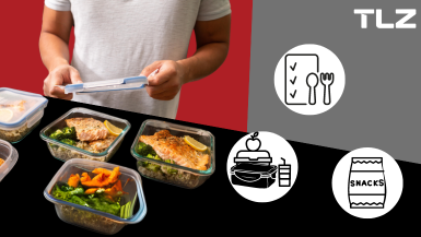 Ernährung vor und nach dem Sport