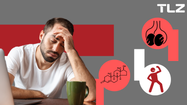 Die häufigsten Symptome bei Testosteronmangel