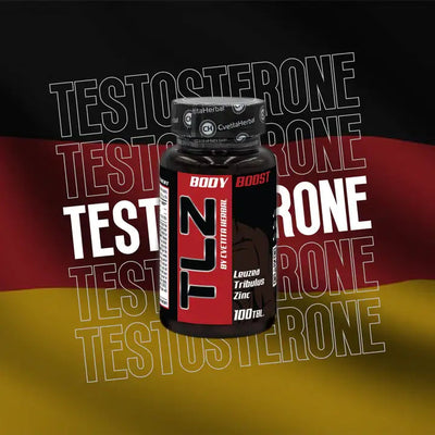 TLZ Natürlicher Testosteron-Booster
