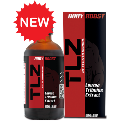 TLZ Natürlicher Testosteron-Booster